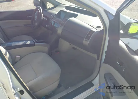 2007 Toyota Prius Touring from USA, damaged, VIN JTDKB20UX73245639